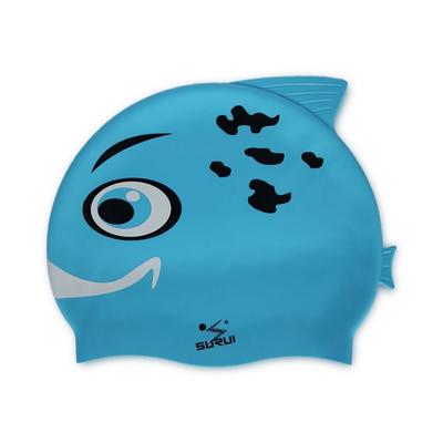 Custom Design Your Own Ultra-Thin Silicone Adult Dome Swim Goggles Cap