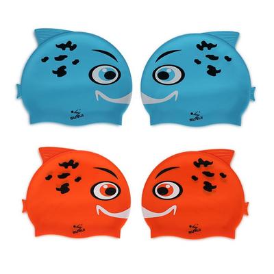 Low Price Big Hair Cover Caps For Novelty Swimming Adults