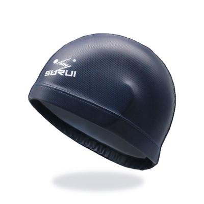 Cheap Custom Design Silicone Swim Cap For Kid and adult hight quality swim cap