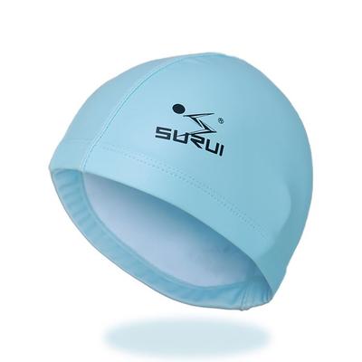 Cheap Minion Team Waterproof Silicone Swim Cap
