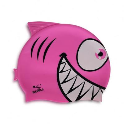 New Product Japanese Mesh Swim Cap