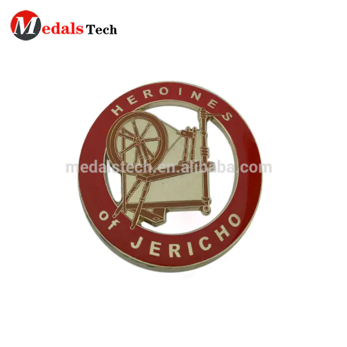 Free design gold plated letter Metal Logo custom Name Plate For Handbags, Metal Label