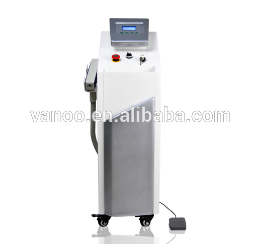 Professional laser tattoo removal pigmentation removal Nd yag laser 1064nm 532nm