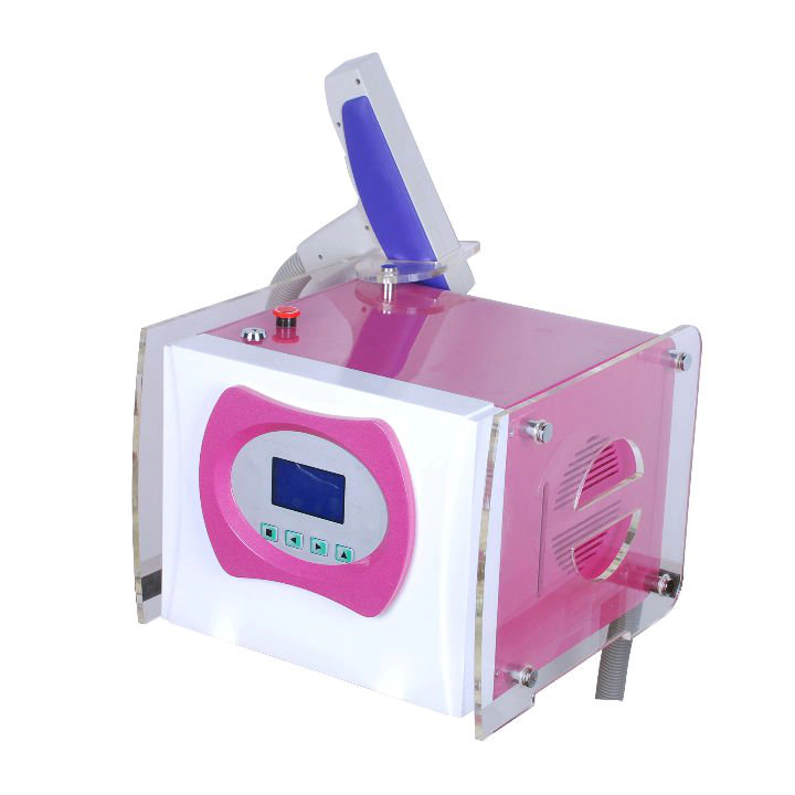 Shanghai Vanoo Laser ISO13485 TUV CE Approval pigment removal tattoo removal Nd YAG Laser