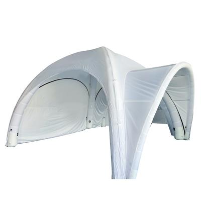 Air Pipe Canopy Spider Inflatable Wave Tent