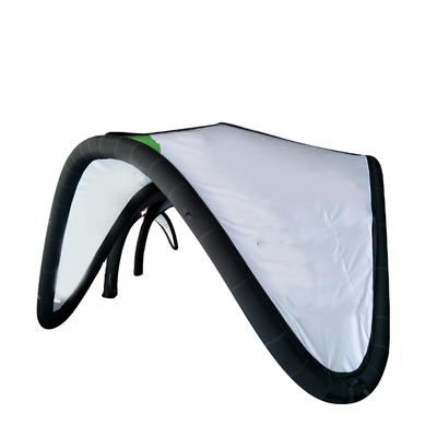 New Hot AAA Qualified Custom Logo Customized Size 20x20feetInflatable Tent