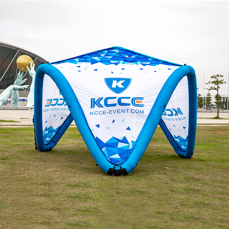 Exhibition and Advertising display outdoor inflatable event tent camping for sale