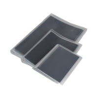 In Stock4*6 Inches Plastic Cover with Transparent Clear Inner Page PP Photo Album