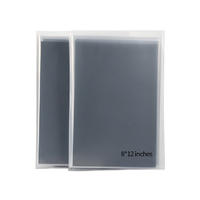 Custom 5 Pack 24 Pictures 6x4 Cheap Clear Plastic Blank Photo Album