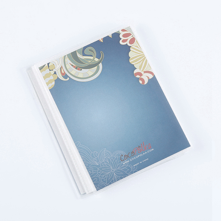 High quality diy exquisite blank photo album for family