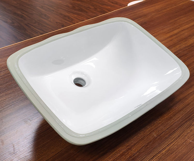 Low prices high quality china supply under counter handwash basins