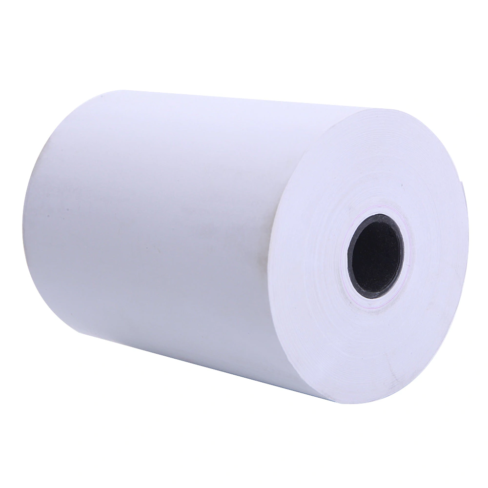 Thermal ultrasound paper