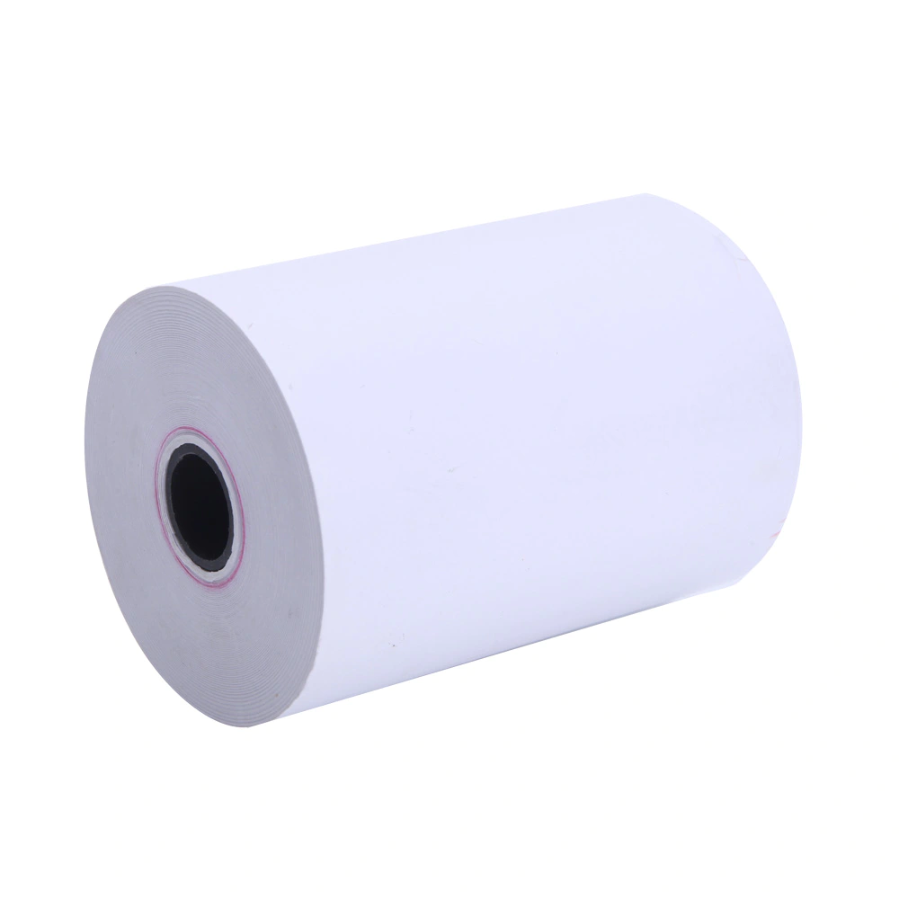 Coated woodfree paper