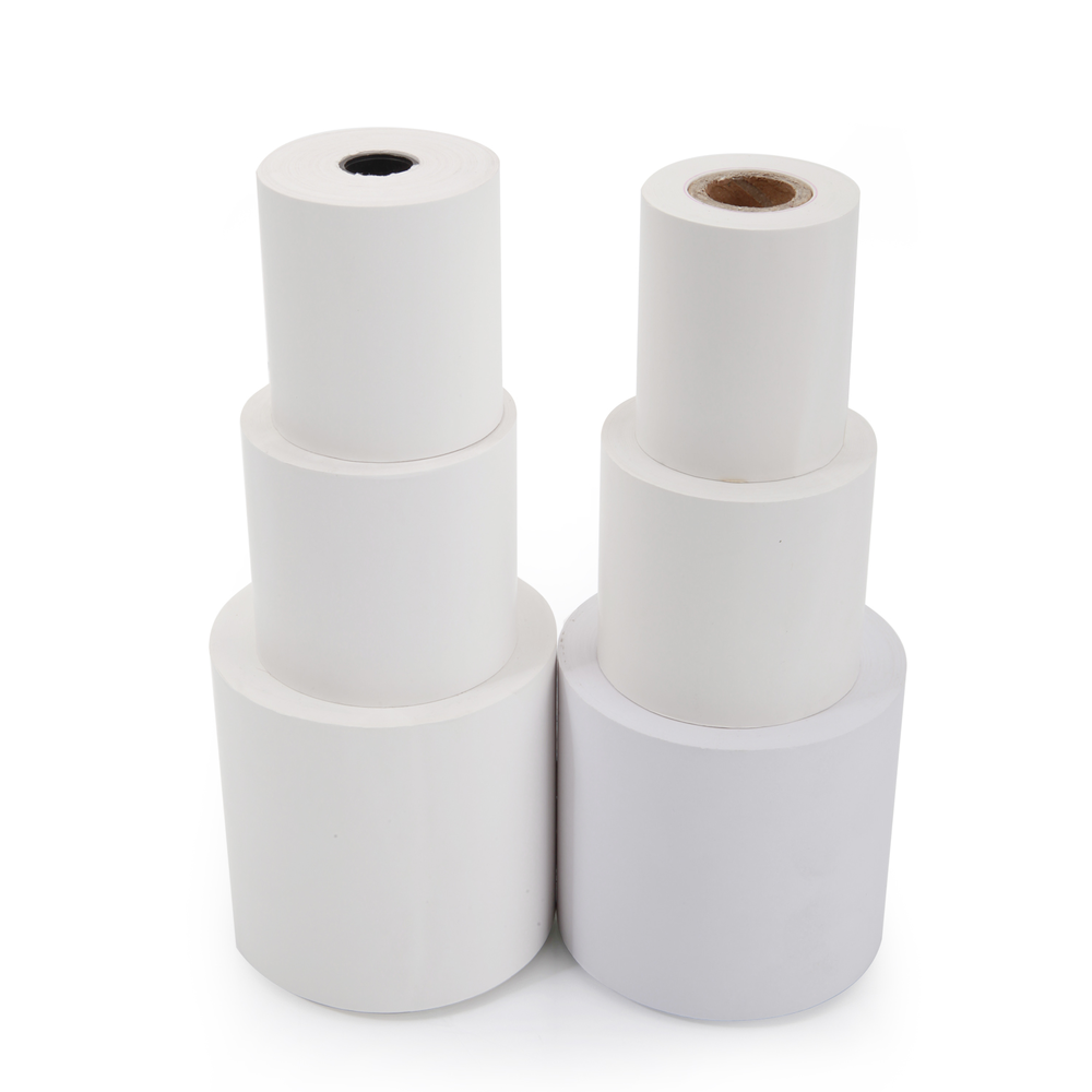 Paper bond roll