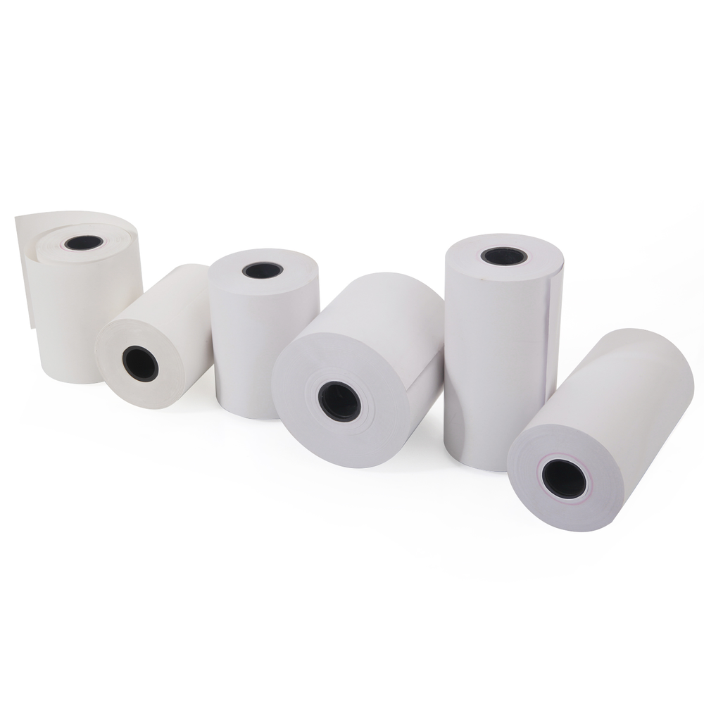 Shineko self adhesive thermal paper