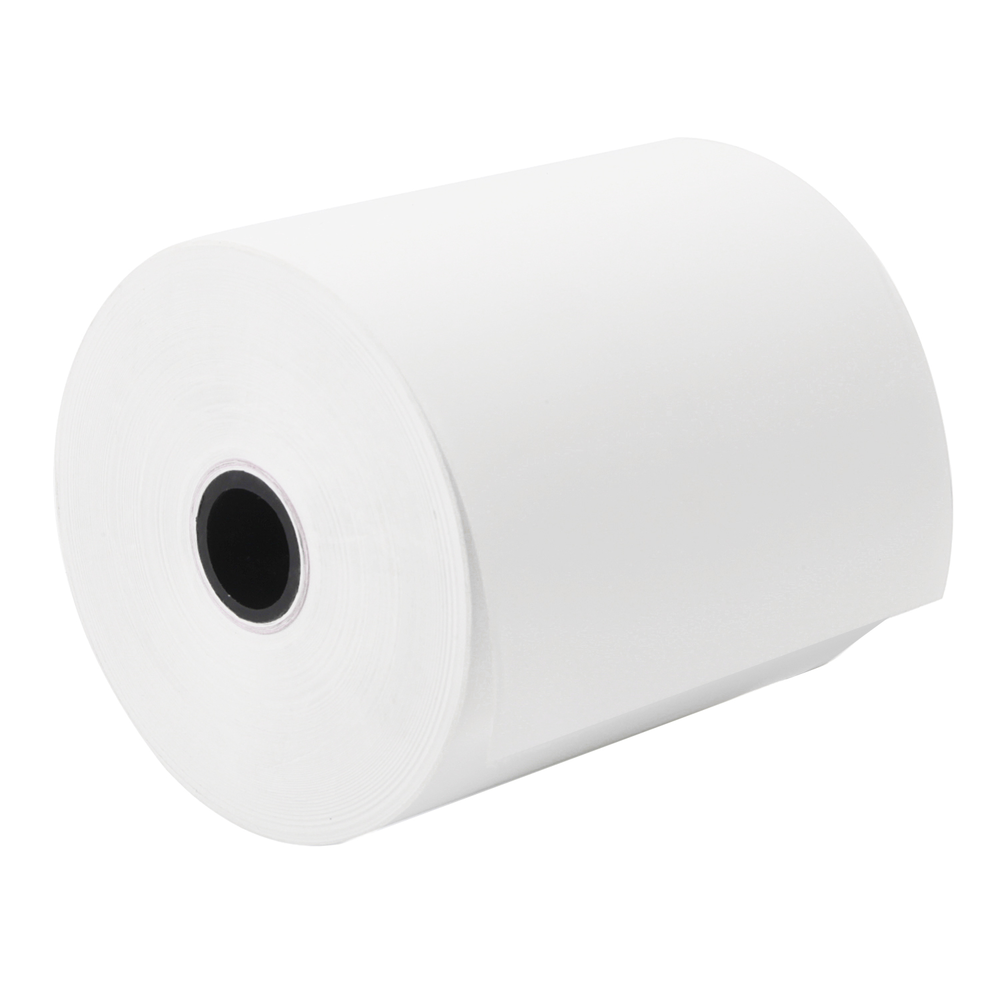 Carbon paper roll
