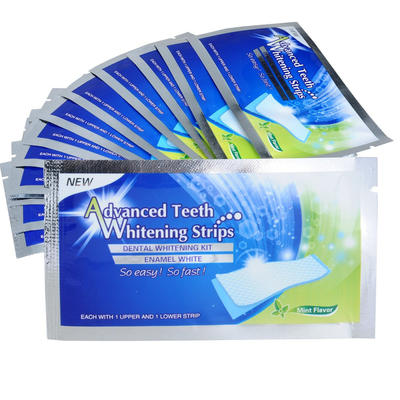 Natural Teeth Whitening Strips Coconut Oil Teeth Whitening Strips