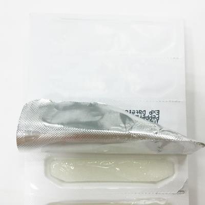 high quality teeth whitening foam strips