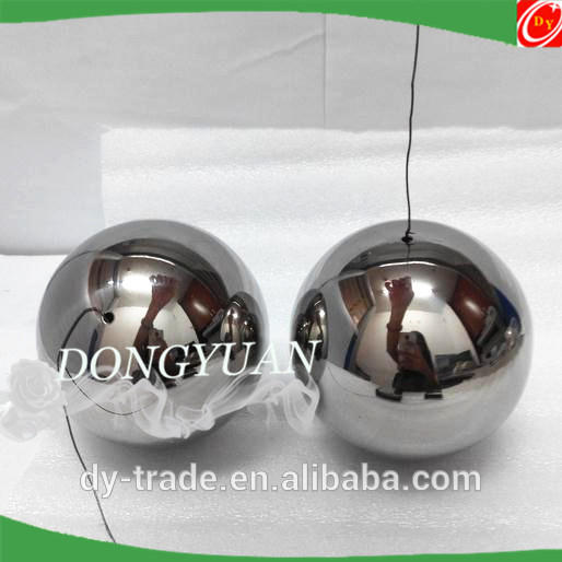 Ceiling Metal Ball with Wire for Shopping Mall Christmas Decorations
