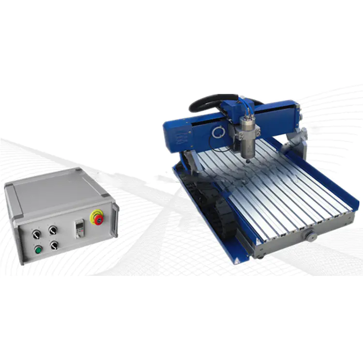 The equipment for manufacture of medals TSM3040 CNC Router