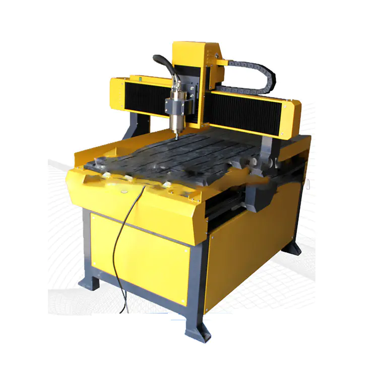 6090 4 axis cnc router 3.2kw