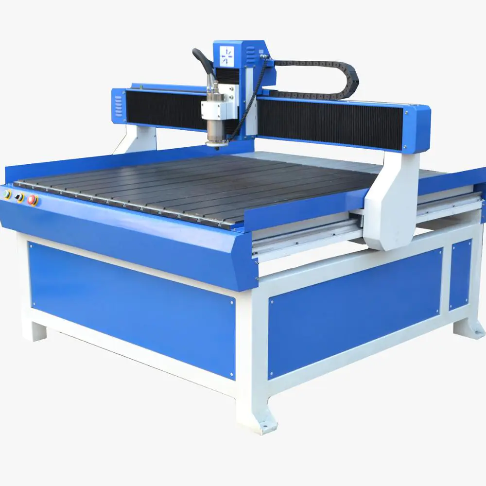 China Transon 1212Metal Cutting CNC Router for Aluminum