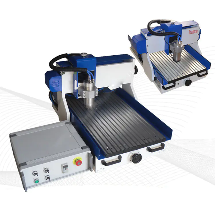 Transon 6040 cnc frame