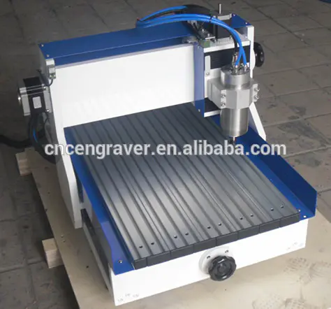 China Small TSM 3040 Cnc Milling Engraving Machine
