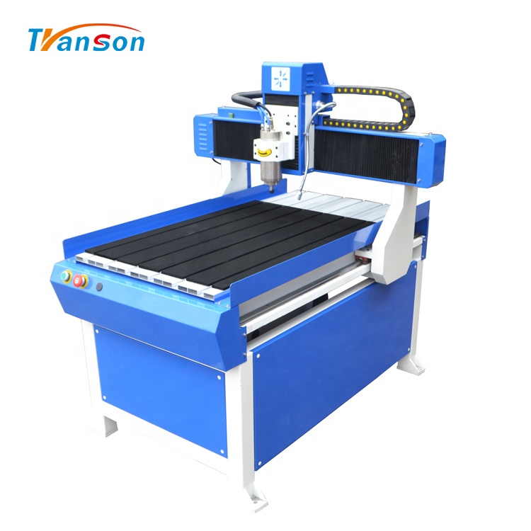 TSA6090 CNC router competitive price sign making machine for wood