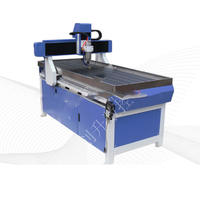 High quality water tank cnc router with stable Cast iron table TSA6015