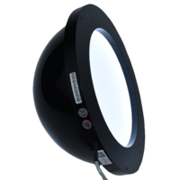 FG LED Diffused Illuminator Machine Vision Dome Light for Curved Surfaces in Shanghai
