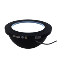 FG DOME series machine vision automation led DOME lighting illuminator for industry testing emitting