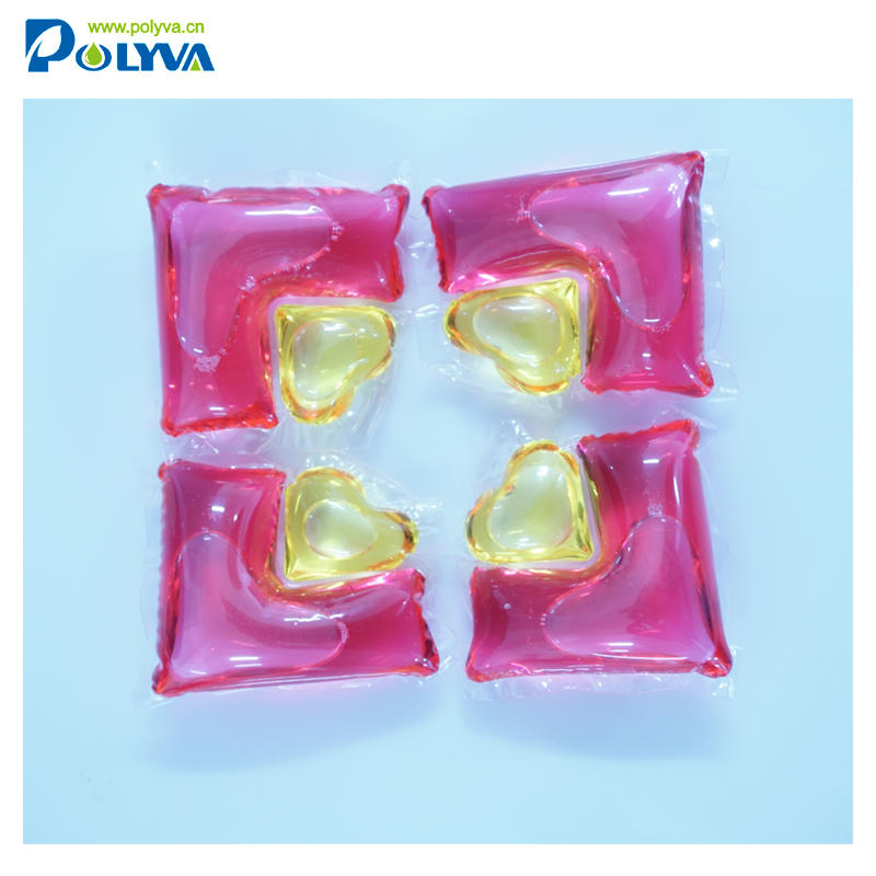 wholesale free and gentle luandry pods Cleaning Detergent Liquid Laundry Pods High Quality Laundry Beads Apparel Cleaning Laundr