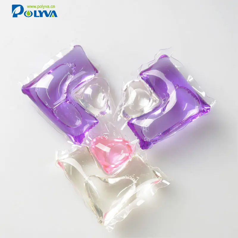 Polyvs hot sale Deep Cleaning liquid laundry detergent pods bulk laundry detergent for washing clothes