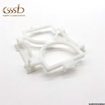 Smart home plastic accessoryoem made plastic injection part with ABS material