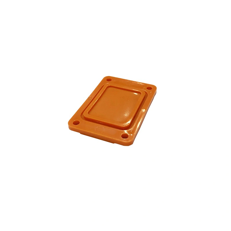 Chinese Plastic product supplier Plastic injection RedABS plastic cover Customized Service