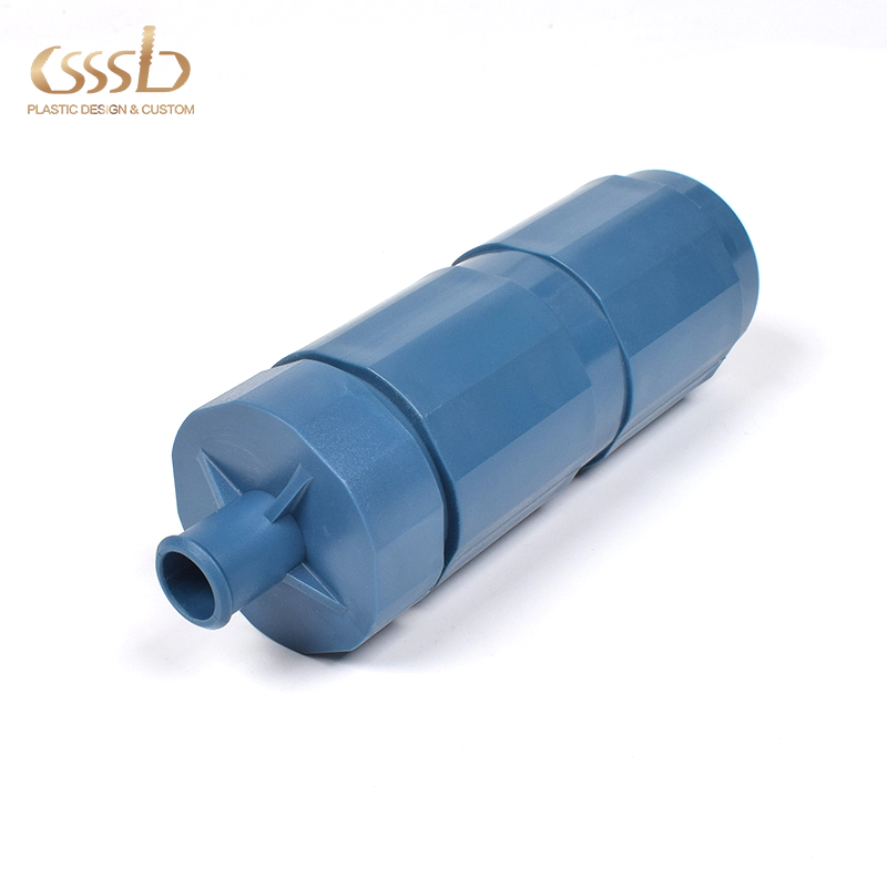 factory customized injection ABS plastic capsules