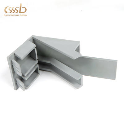 Plastic ABS injection corner guards