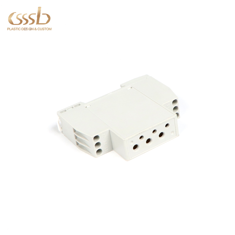 Plastic PC ABS customized housing for relay
