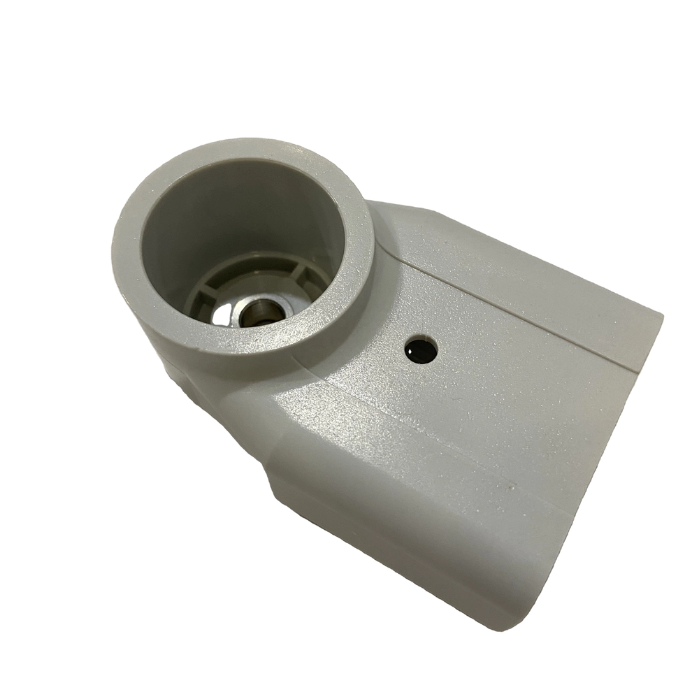 Chinese plastic product factory Customized plastic product Aluminum alloy accessories