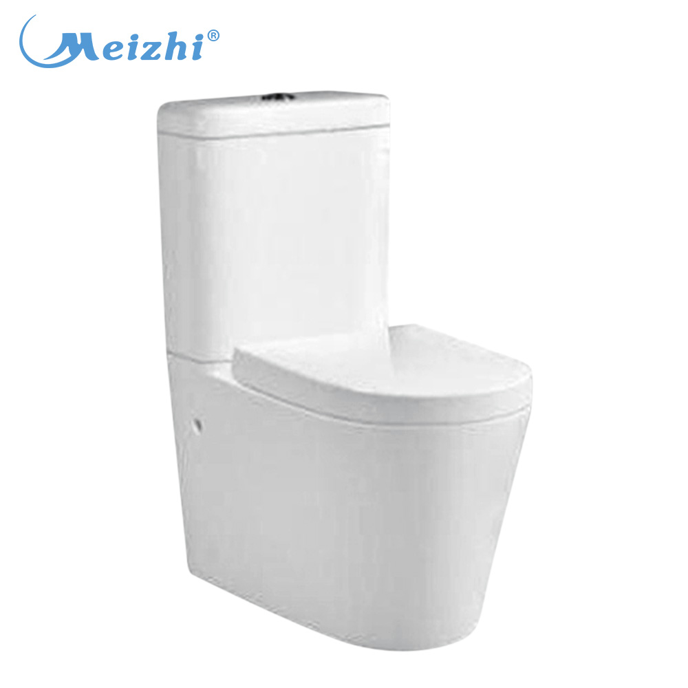 New ceramic washdown sanitary s trap toilet
