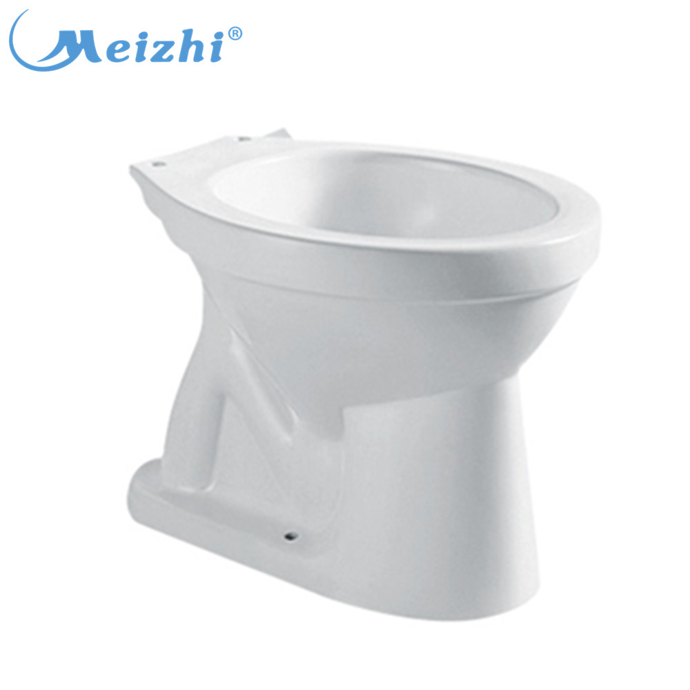 China ware bathroom accessories high quality Close-couched water closet toilet