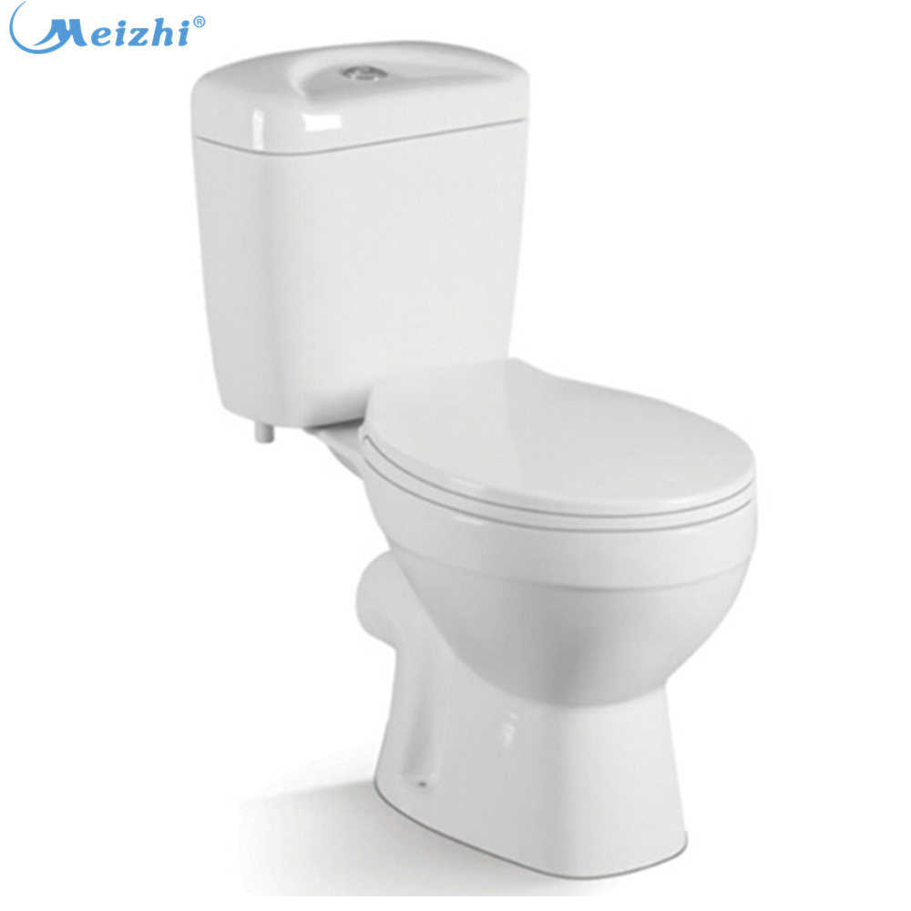 Africa design ceramic china floor mounted twyford wc toilet