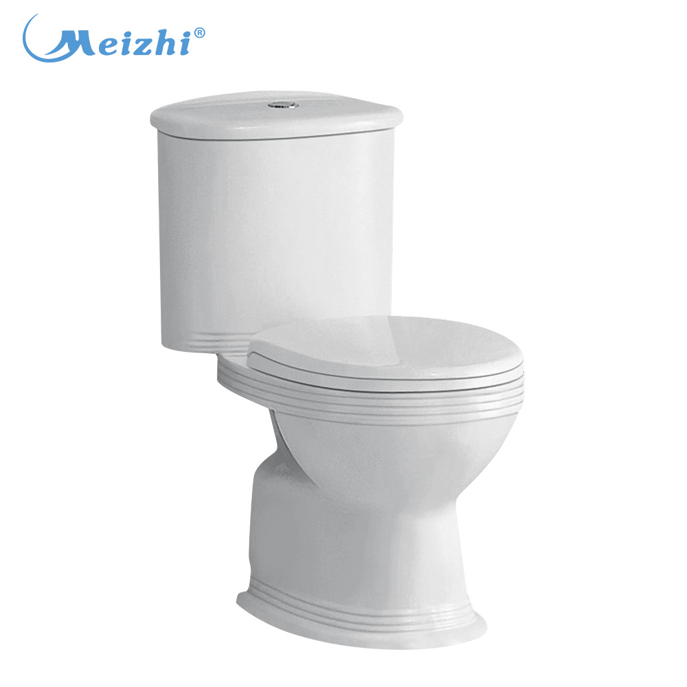 Washdown two piece outhouse toilets for sale