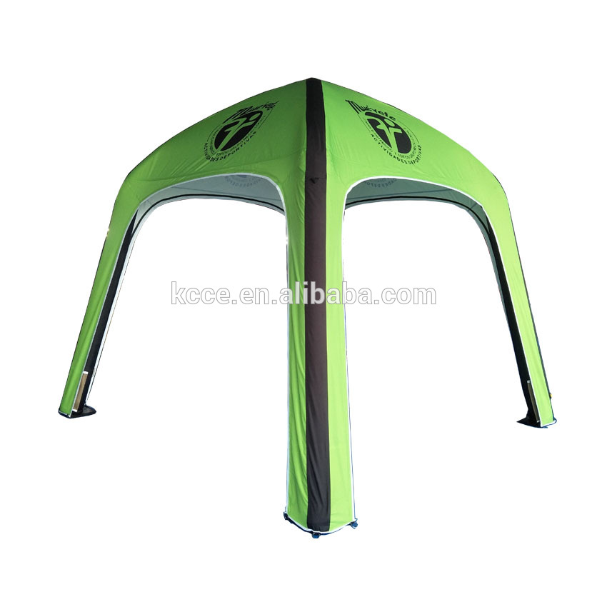 Custom Event Advertising Inflatable Folding Pop Up Canopy Tent