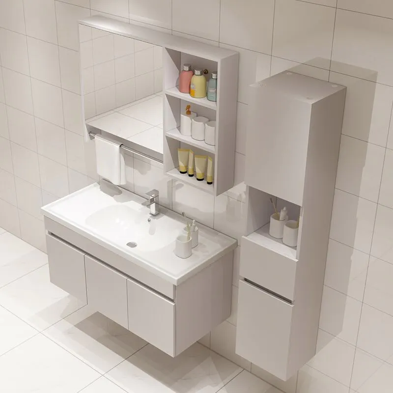 New readymade bathroom cabinets for business
