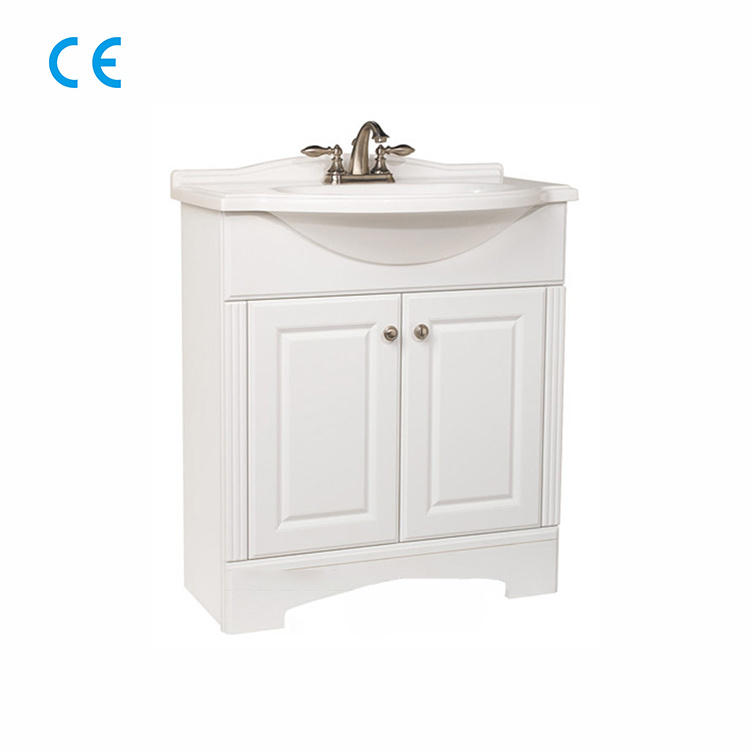 Modern Hotel Furniture Pvc Bathroom Mirror Cabinet With Cheap Price