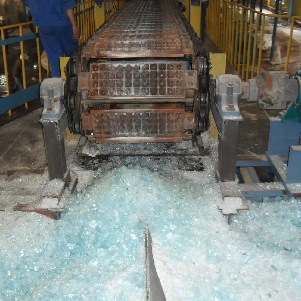 Wet process sodium silicate plant/ dry process sodium silicate making machine/ sodium sulfate production line