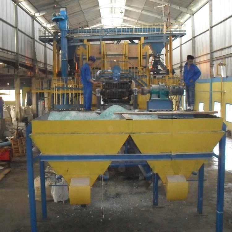 Sodium silicate production line / Solid Sodium Silicate Furnace / Liquid glass plant for ceramic