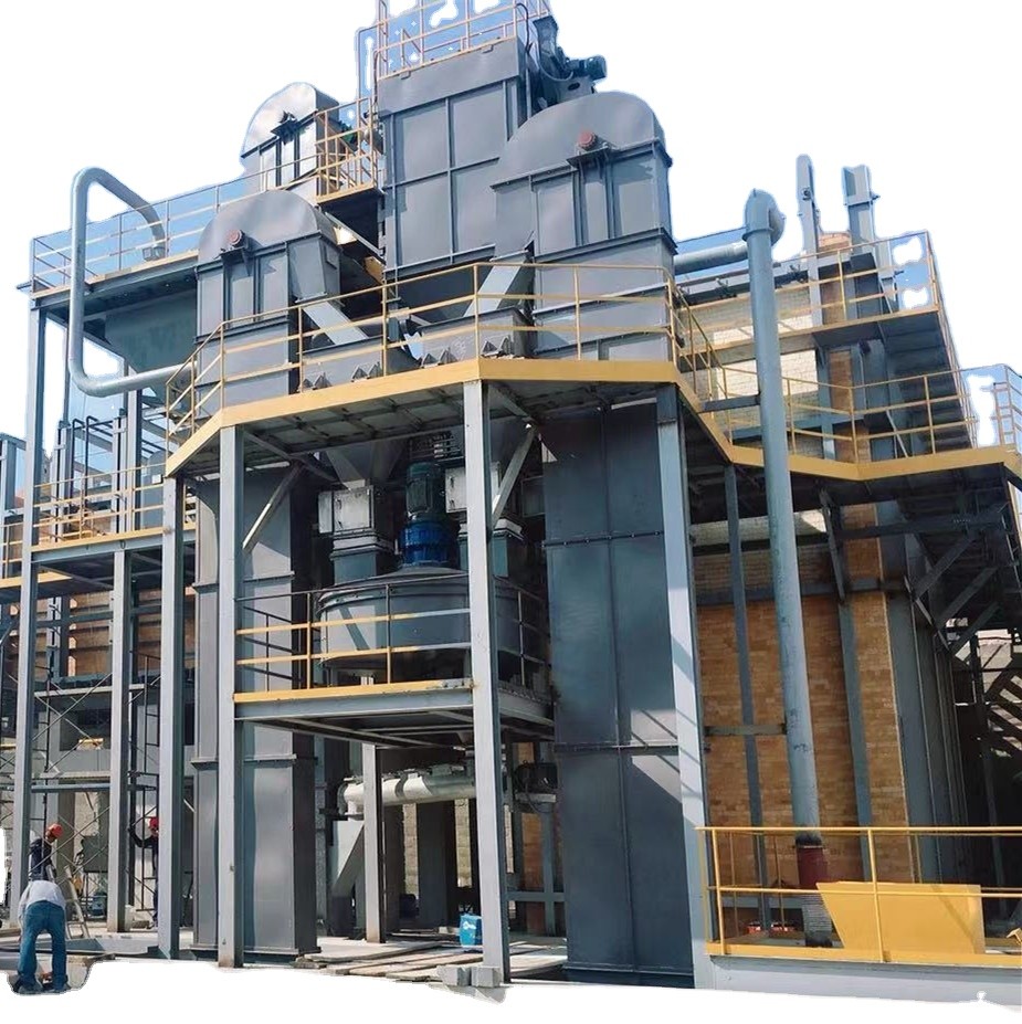 High Quality Sodium Silicate Plant / Solid Sodium Silicate Production Line/Sodium Silicate Furnace Maker Factory